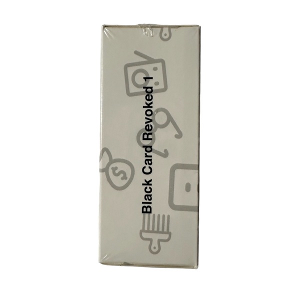 Black card Revoked: The Original Flavor - First Edition - Picture 2 of 4